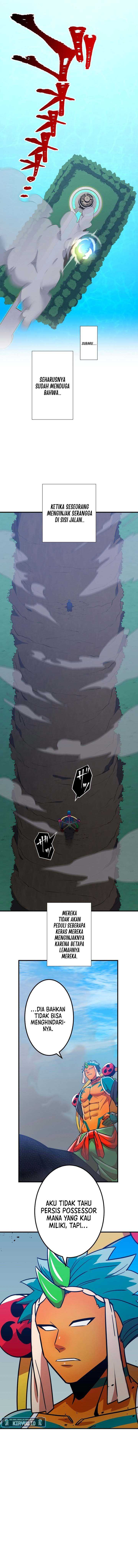 Savior of Divine Blood ~Draw Out 0.00000001% to Become the Strongest~ Chapter 27 Gambar 15