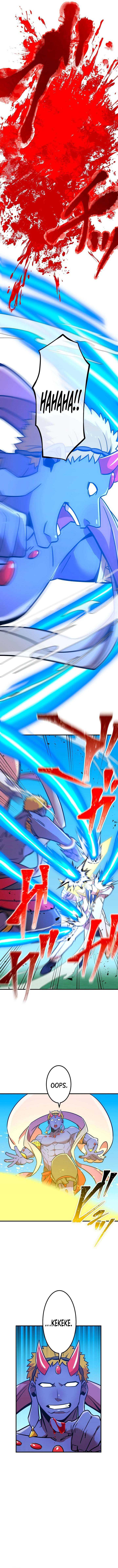 Savior of Divine Blood ~Draw Out 0.00000001% to Become the Strongest~ Chapter 27 Gambar 17