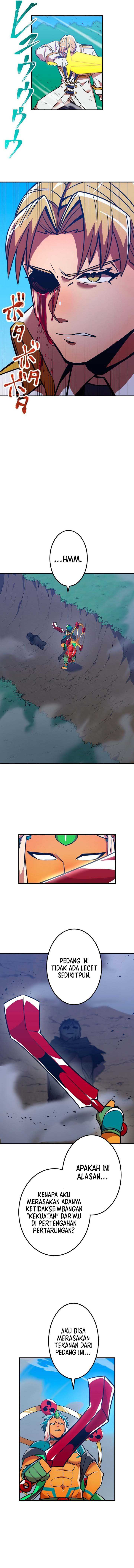 Savior of Divine Blood ~Draw Out 0.00000001% to Become the Strongest~ Chapter 27 Gambar 18