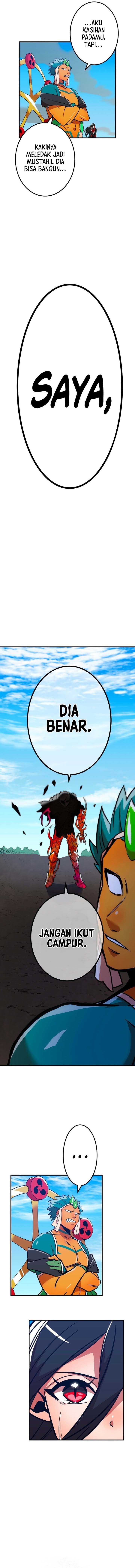 Savior of Divine Blood ~Draw Out 0.00000001% to Become the Strongest~ Chapter 27 Gambar 21