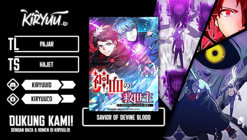 Savior of Divine Blood ~Draw Out 0.00000001% to Become the Strongest~ Chapter 40 Gambar 1