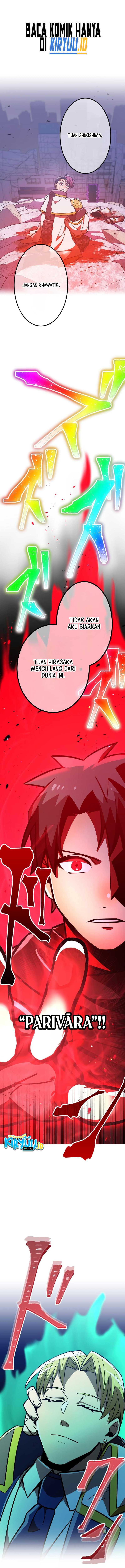 Savior of Divine Blood ~Draw Out 0.00000001% to Become the Strongest~ Chapter 40 Gambar 2