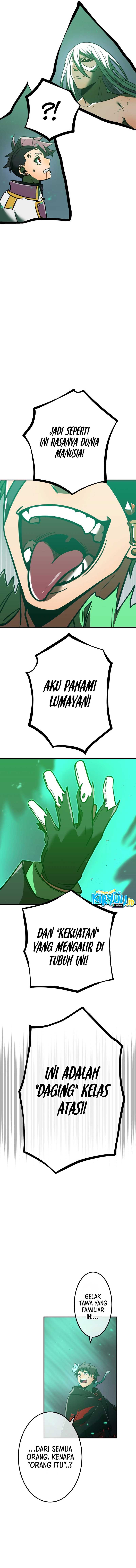 Savior of Divine Blood ~Draw Out 0.00000001% to Become the Strongest~ Chapter 40 Gambar 8