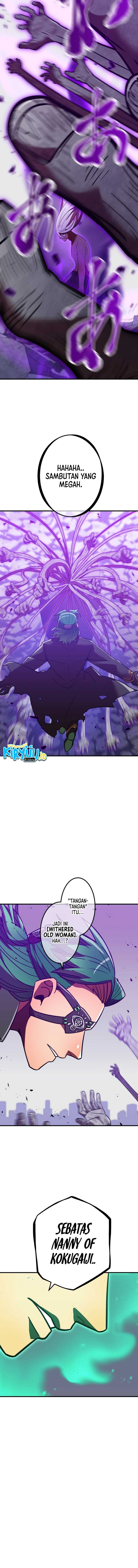 Savior of Divine Blood ~Draw Out 0.00000001% to Become the Strongest~ Chapter 40 Gambar 12