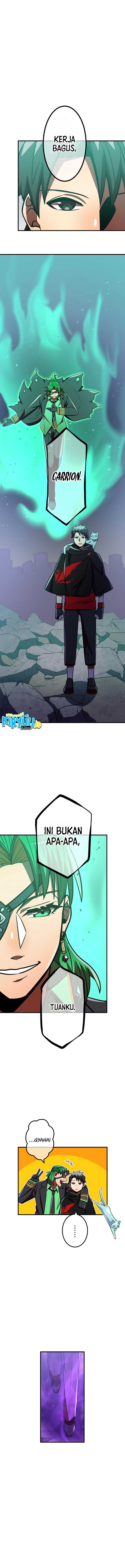 Savior of Divine Blood ~Draw Out 0.00000001% to Become the Strongest~ Chapter 40 Gambar 18