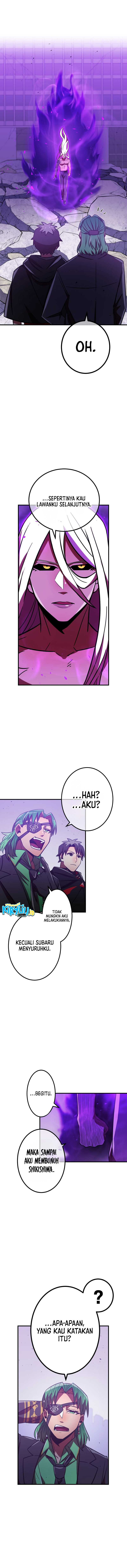 Savior of Divine Blood ~Draw Out 0.00000001% to Become the Strongest~ Chapter 40 Gambar 19