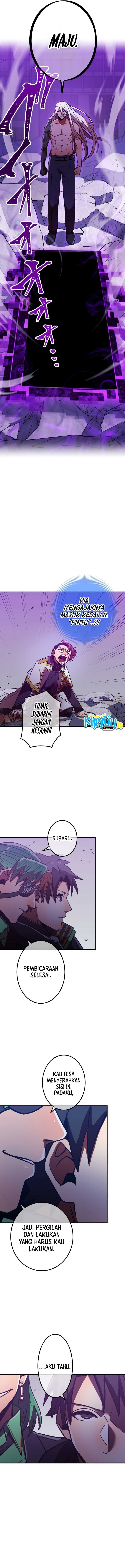Savior of Divine Blood ~Draw Out 0.00000001% to Become the Strongest~ Chapter 40 Gambar 24