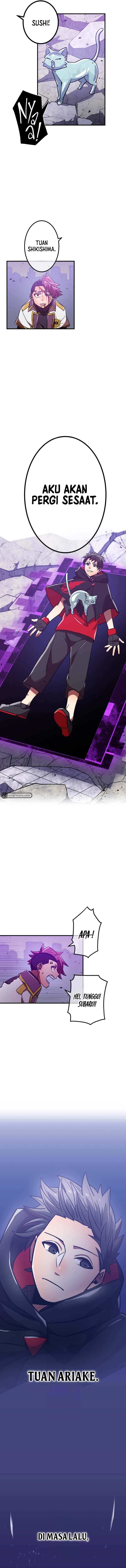 Savior of Divine Blood ~Draw Out 0.00000001% to Become the Strongest~ Chapter 40 Gambar 25