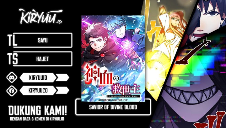Savior of Divine Blood ~Draw Out 0.00000001% to Become the Strongest~ Chapter 41 Gambar 1