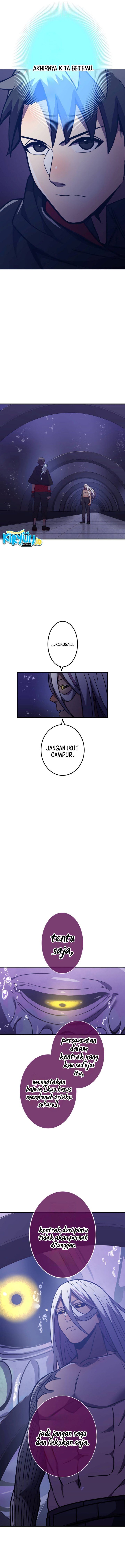 Savior of Divine Blood ~Draw Out 0.00000001% to Become the Strongest~ Chapter 41 Gambar 3