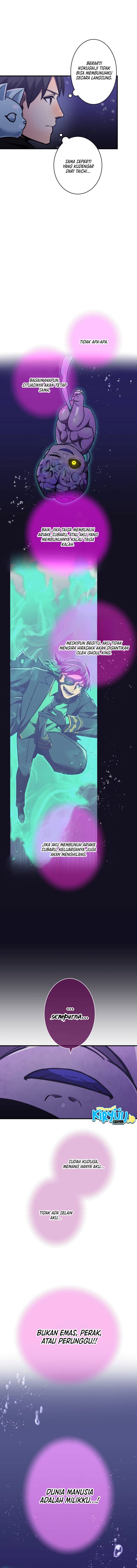 Savior of Divine Blood ~Draw Out 0.00000001% to Become the Strongest~ Chapter 41 Gambar 4