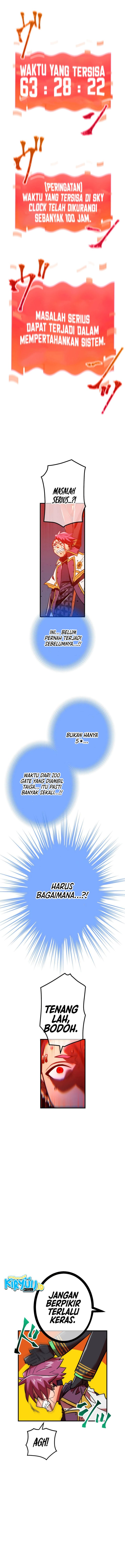 Savior of Divine Blood ~Draw Out 0.00000001% to Become the Strongest~ Chapter 41 Gambar 9