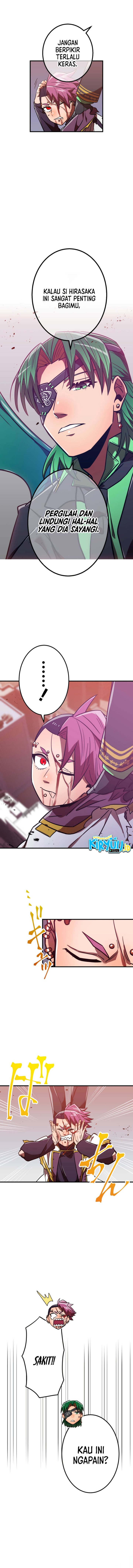 Savior of Divine Blood ~Draw Out 0.00000001% to Become the Strongest~ Chapter 41 Gambar 10