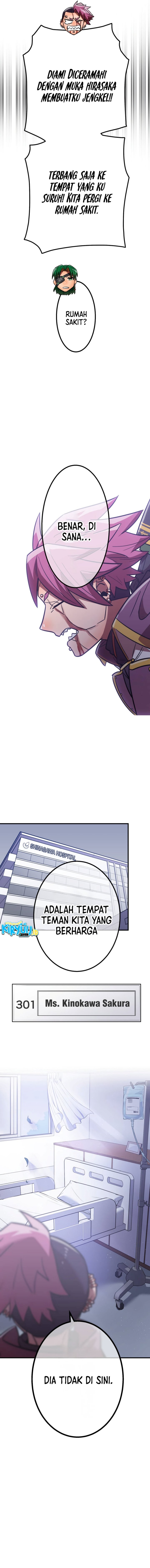 Savior of Divine Blood ~Draw Out 0.00000001% to Become the Strongest~ Chapter 41 Gambar 11