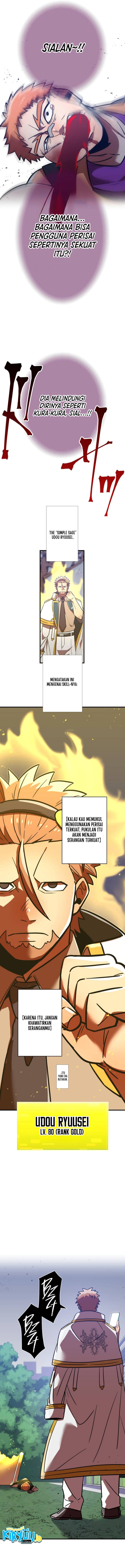 Savior of Divine Blood ~Draw Out 0.00000001% to Become the Strongest~ Chapter 41 Gambar 14