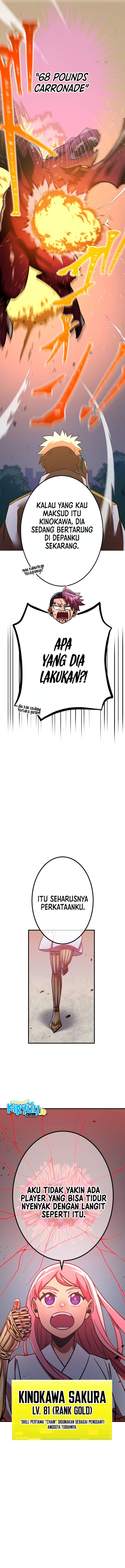 Savior of Divine Blood ~Draw Out 0.00000001% to Become the Strongest~ Chapter 41 Gambar 17