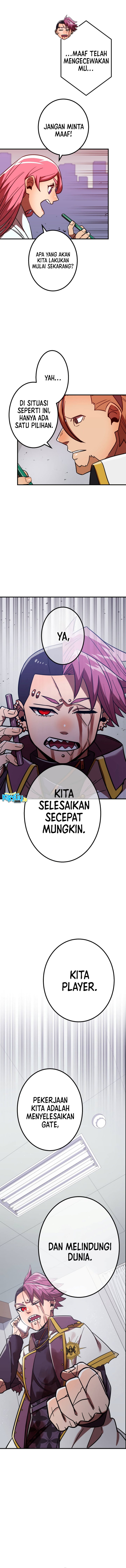 Savior of Divine Blood ~Draw Out 0.00000001% to Become the Strongest~ Chapter 41 Gambar 18
