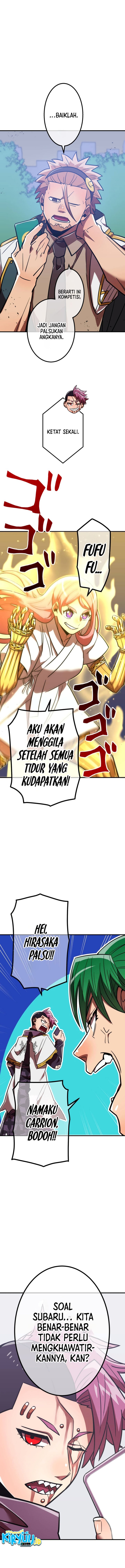 Savior of Divine Blood ~Draw Out 0.00000001% to Become the Strongest~ Chapter 41 Gambar 20