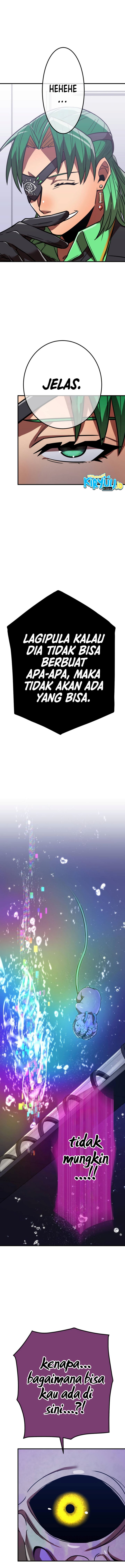 Savior of Divine Blood ~Draw Out 0.00000001% to Become the Strongest~ Chapter 41 Gambar 21