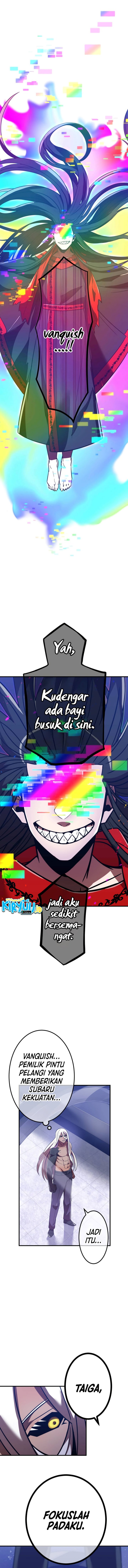 Savior of Divine Blood ~Draw Out 0.00000001% to Become the Strongest~ Chapter 41 Gambar 22