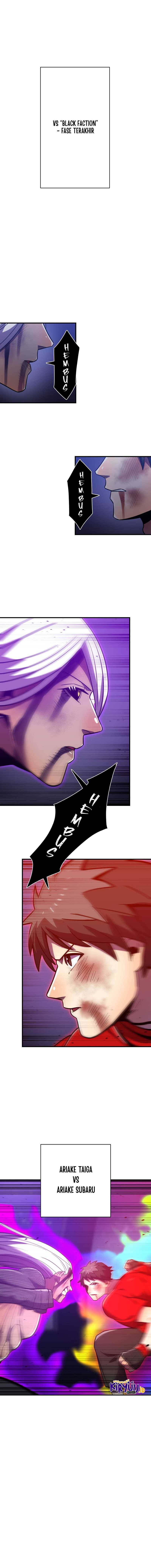 Savior of Divine Blood ~Draw Out 0.00000001% to Become the Strongest~ Chapter 43 Gambar 2