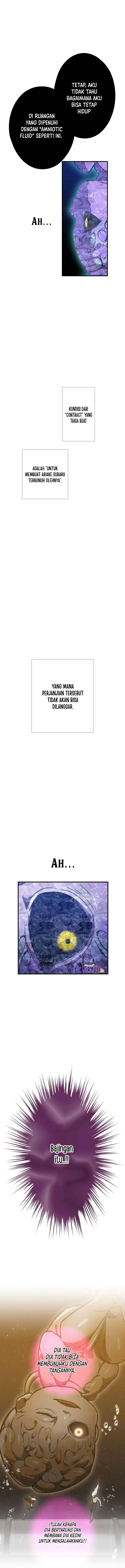 Savior of Divine Blood ~Draw Out 0.00000001% to Become the Strongest~ Chapter 43 Gambar 12