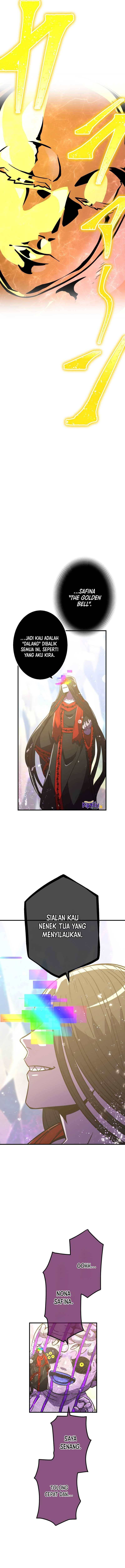 Savior of Divine Blood ~Draw Out 0.00000001% to Become the Strongest~ Chapter 43 Gambar 19