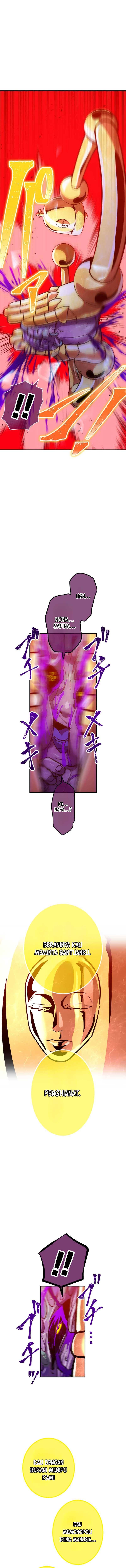 Savior of Divine Blood ~Draw Out 0.00000001% to Become the Strongest~ Chapter 43 Gambar 20