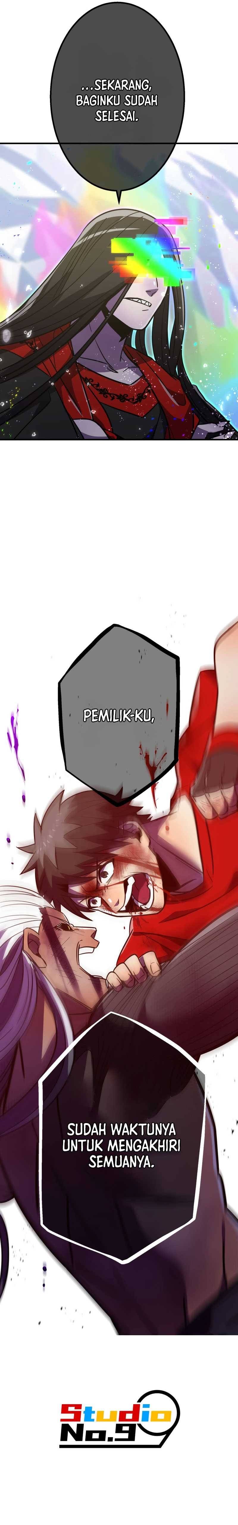 Savior of Divine Blood ~Draw Out 0.00000001% to Become the Strongest~ Chapter 43 Gambar 26