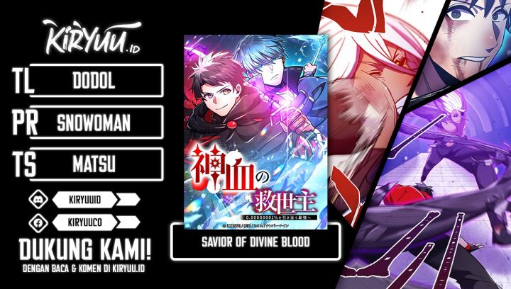 Savior of Divine Blood ~Draw Out 0.00000001% to Become the Strongest~ Chapter 48 Gambar 1