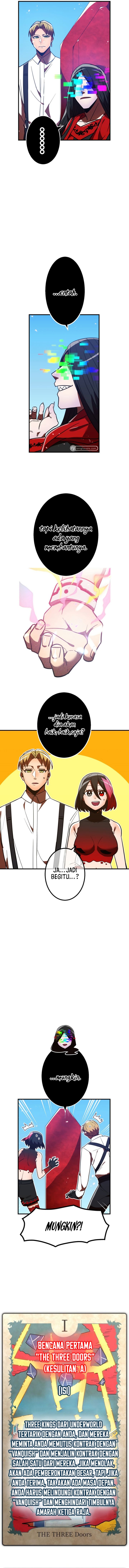 Savior of Divine Blood ~Draw Out 0.00000001% to Become the Strongest~ Chapter 48 Gambar 7