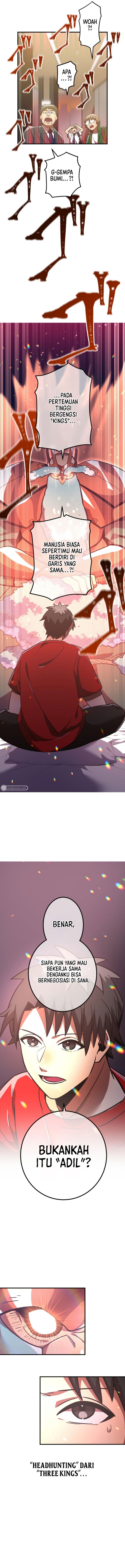 Savior of Divine Blood ~Draw Out 0.00000001% to Become the Strongest~ Chapter 48 Gambar 9