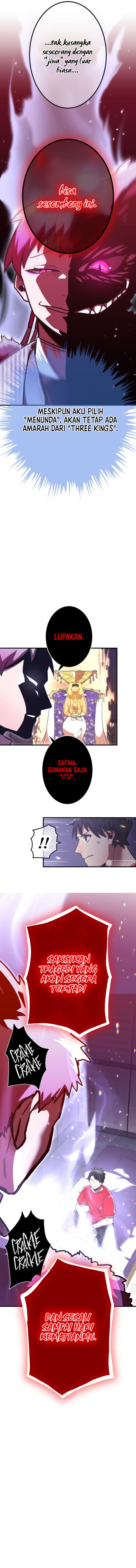 Savior of Divine Blood ~Draw Out 0.00000001% to Become the Strongest~ Chapter 48 Gambar 11