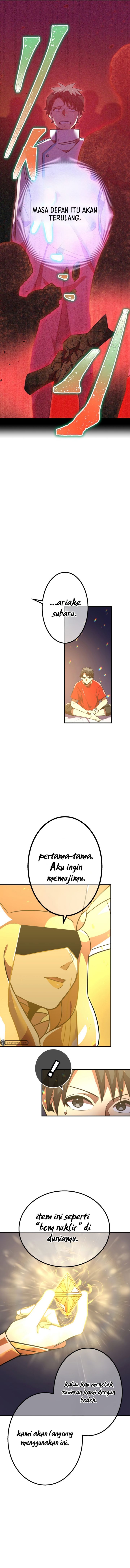 Savior of Divine Blood ~Draw Out 0.00000001% to Become the Strongest~ Chapter 48 Gambar 14
