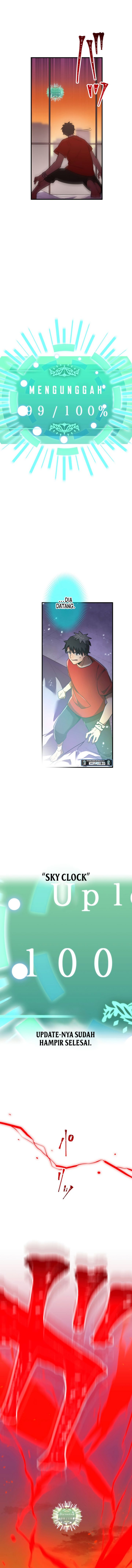 Savior of Divine Blood ~Draw Out 0.00000001% to Become the Strongest~ Chapter 48 Gambar 16