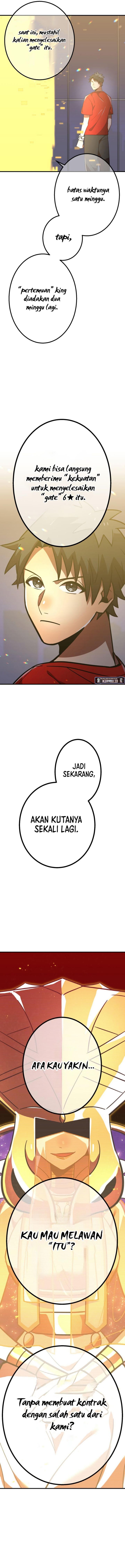 Savior of Divine Blood ~Draw Out 0.00000001% to Become the Strongest~ Chapter 48 Gambar 22