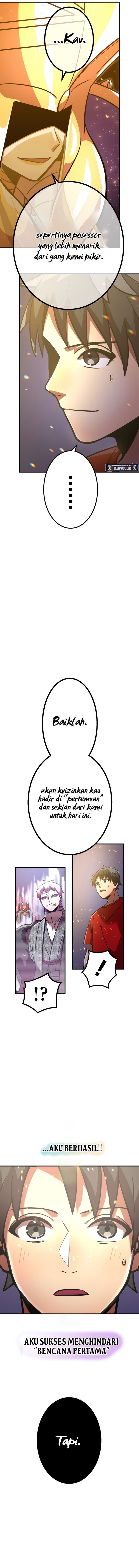 Savior of Divine Blood ~Draw Out 0.00000001% to Become the Strongest~ Chapter 48 Gambar 25