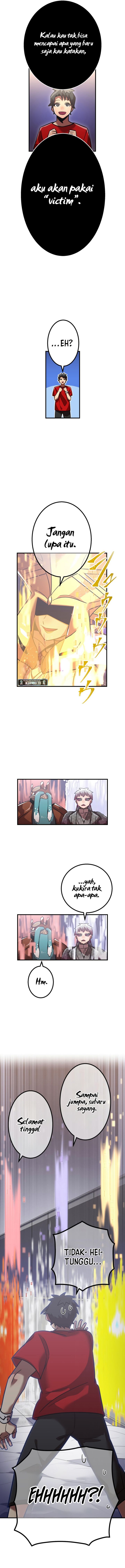 Savior of Divine Blood ~Draw Out 0.00000001% to Become the Strongest~ Chapter 48 Gambar 26