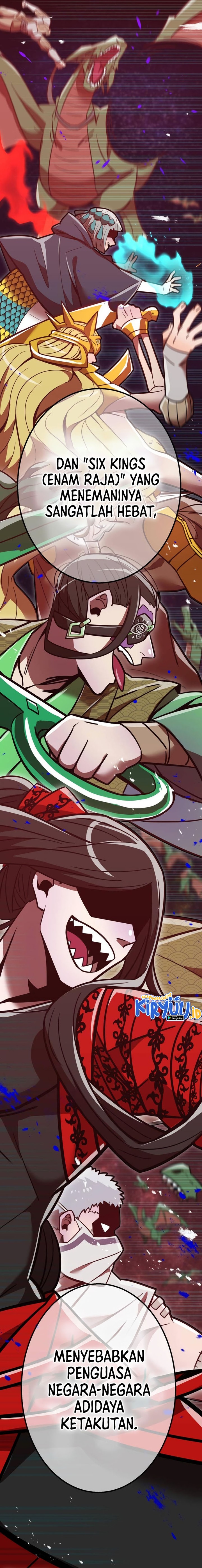 Savior of Divine Blood ~Draw Out 0.00000001% to Become the Strongest~ Chapter 57 Gambar 6