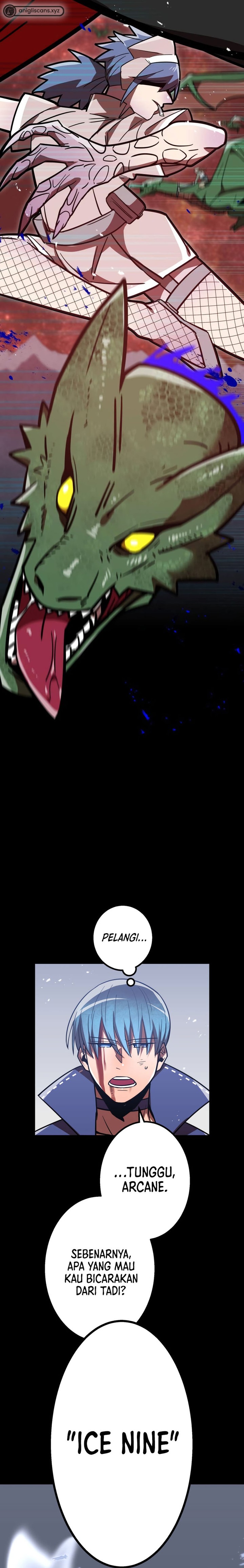 Savior of Divine Blood ~Draw Out 0.00000001% to Become the Strongest~ Chapter 57 Gambar 7