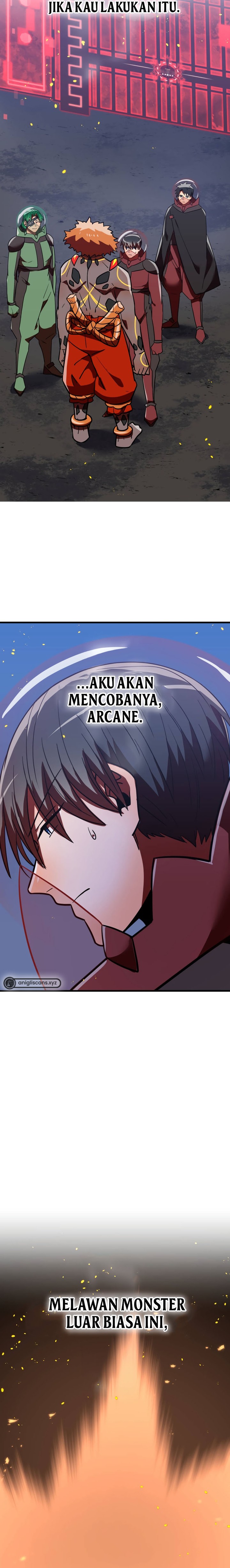 Savior of Divine Blood ~Draw Out 0.00000001% to Become the Strongest~ Chapter 57 Gambar 10