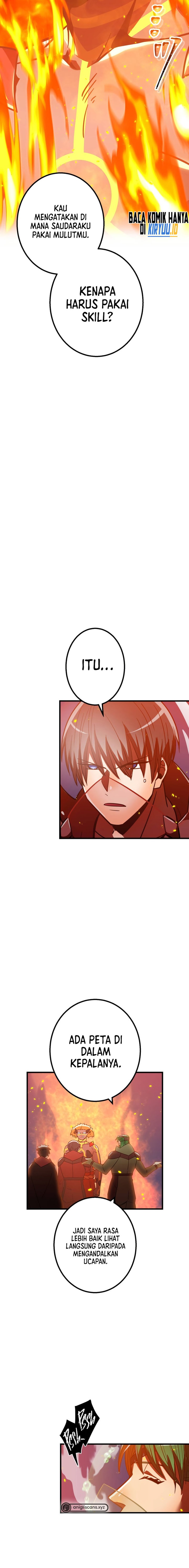 Savior of Divine Blood ~Draw Out 0.00000001% to Become the Strongest~ Chapter 57 Gambar 13