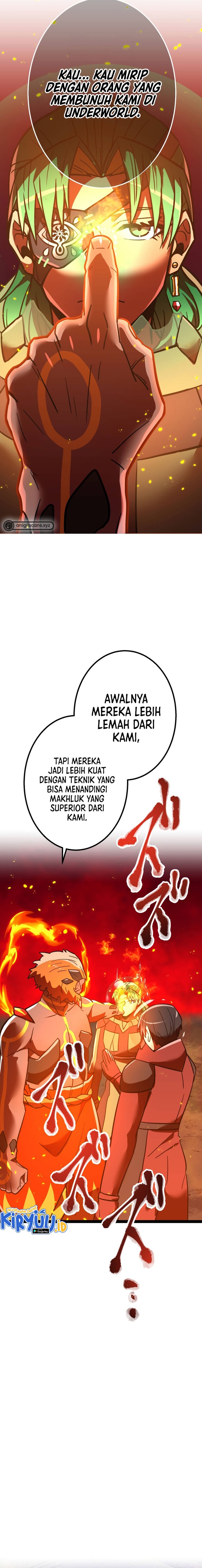 Savior of Divine Blood ~Draw Out 0.00000001% to Become the Strongest~ Chapter 57 Gambar 15