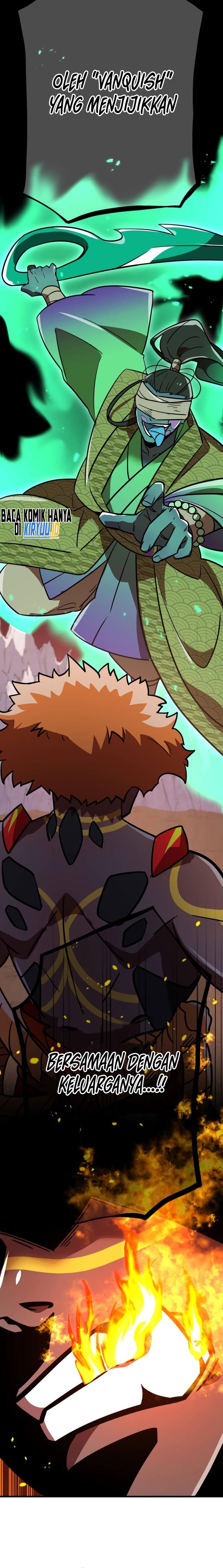 Savior of Divine Blood ~Draw Out 0.00000001% to Become the Strongest~ Chapter 57 Gambar 17