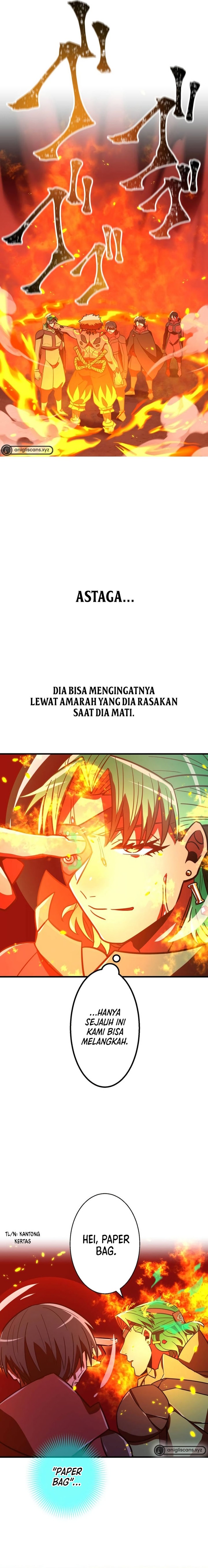 Savior of Divine Blood ~Draw Out 0.00000001% to Become the Strongest~ Chapter 57 Gambar 18