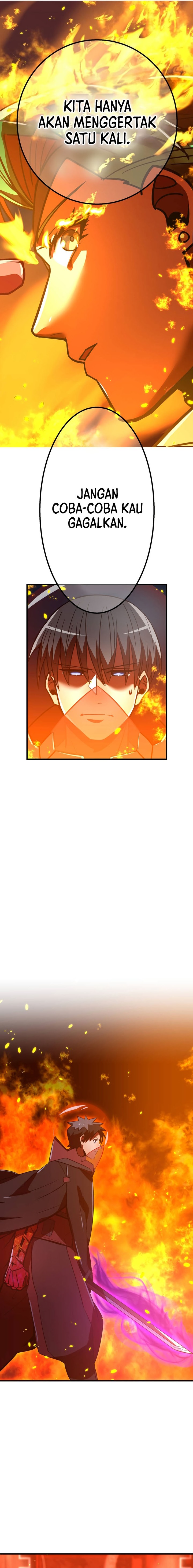 Savior of Divine Blood ~Draw Out 0.00000001% to Become the Strongest~ Chapter 57 Gambar 19