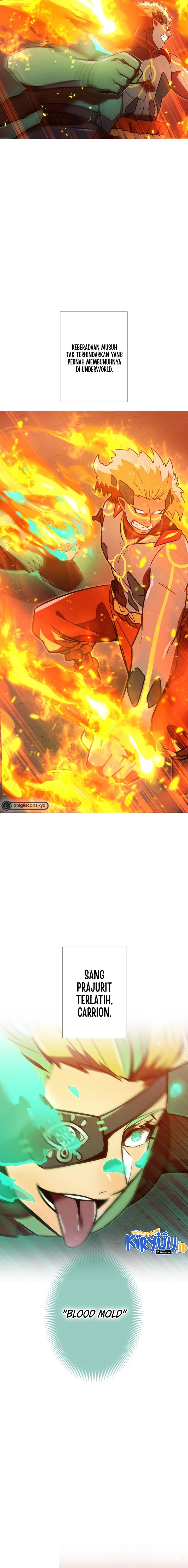 Savior of Divine Blood ~Draw Out 0.00000001% to Become the Strongest~ Chapter 57 Gambar 24