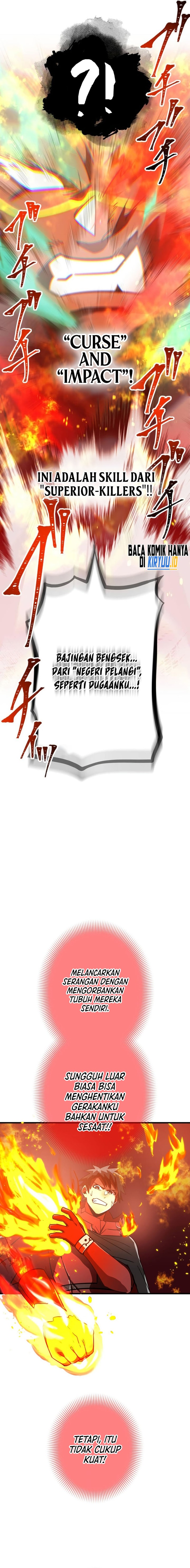 Savior of Divine Blood ~Draw Out 0.00000001% to Become the Strongest~ Chapter 57 Gambar 26