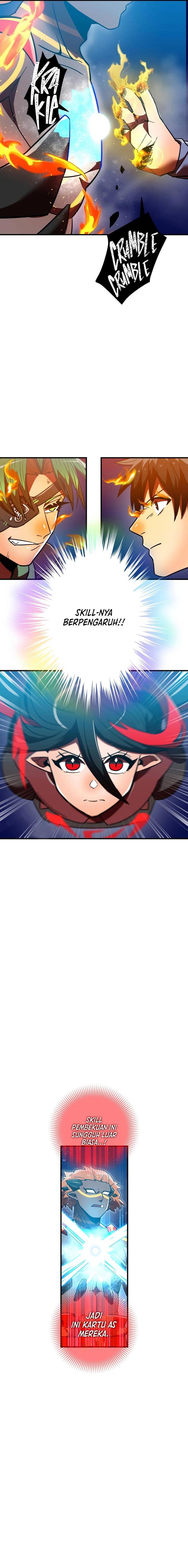 Savior of Divine Blood ~Draw Out 0.00000001% to Become the Strongest~ Chapter 58 Gambar 2