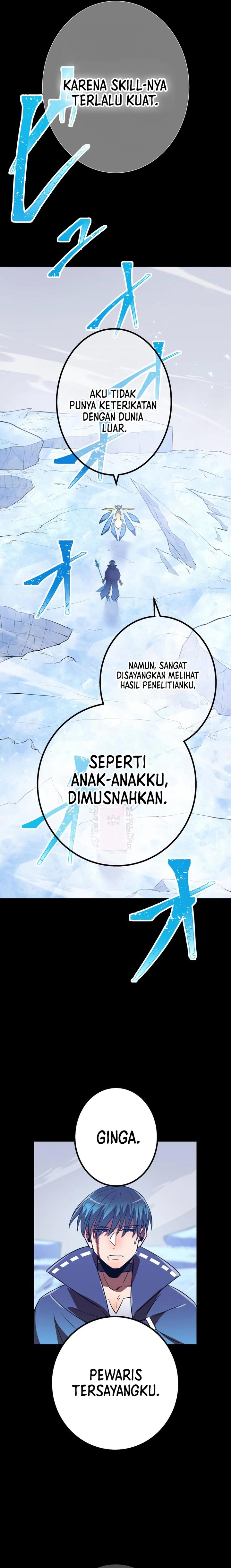 Savior of Divine Blood ~Draw Out 0.00000001% to Become the Strongest~ Chapter 58 Gambar 15